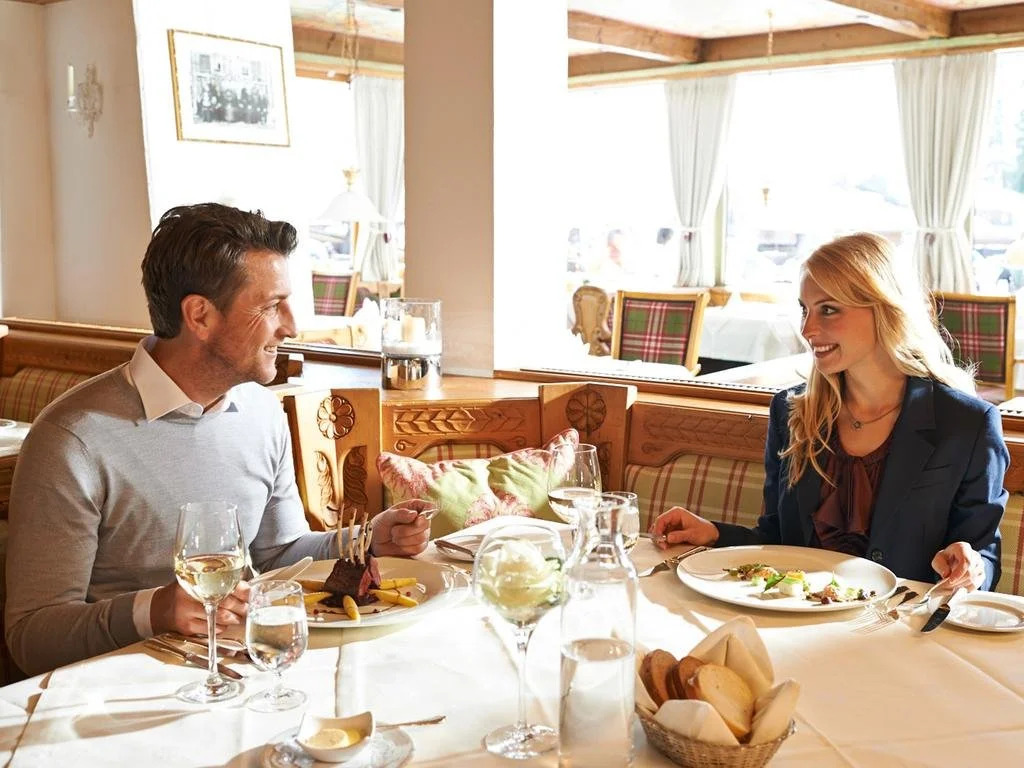 Burg Hotel Lech am Arlberg