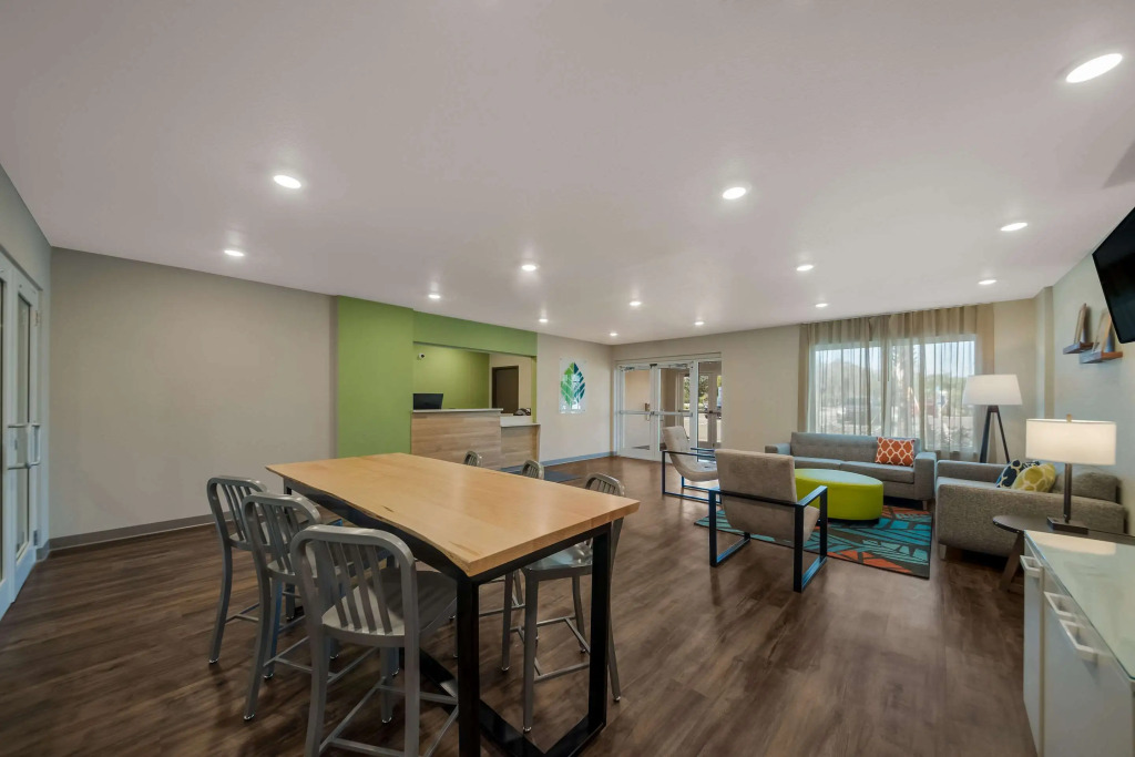 WoodSpring Suites Wesley Chapel-Tampa