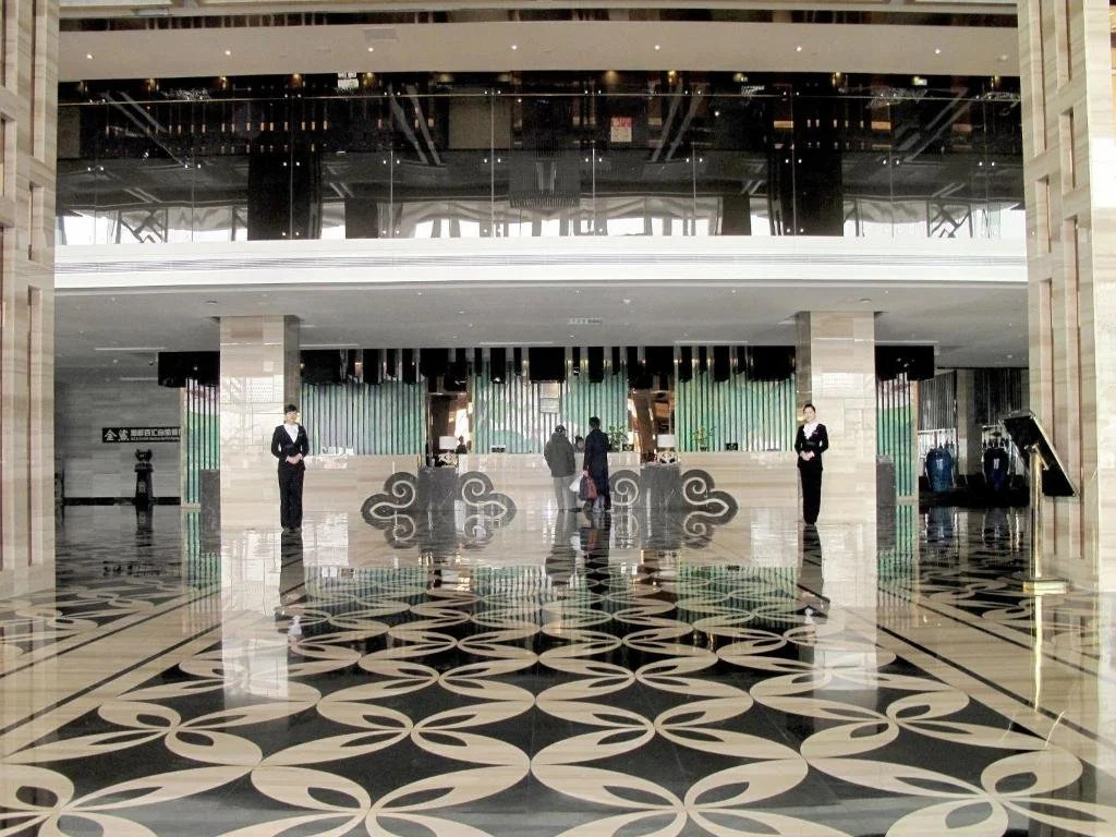 JunYue ShiYuan Hotel