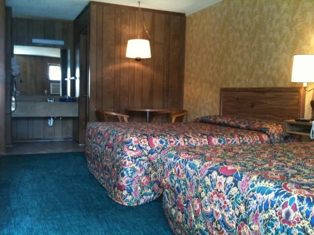 Ladybird Inn