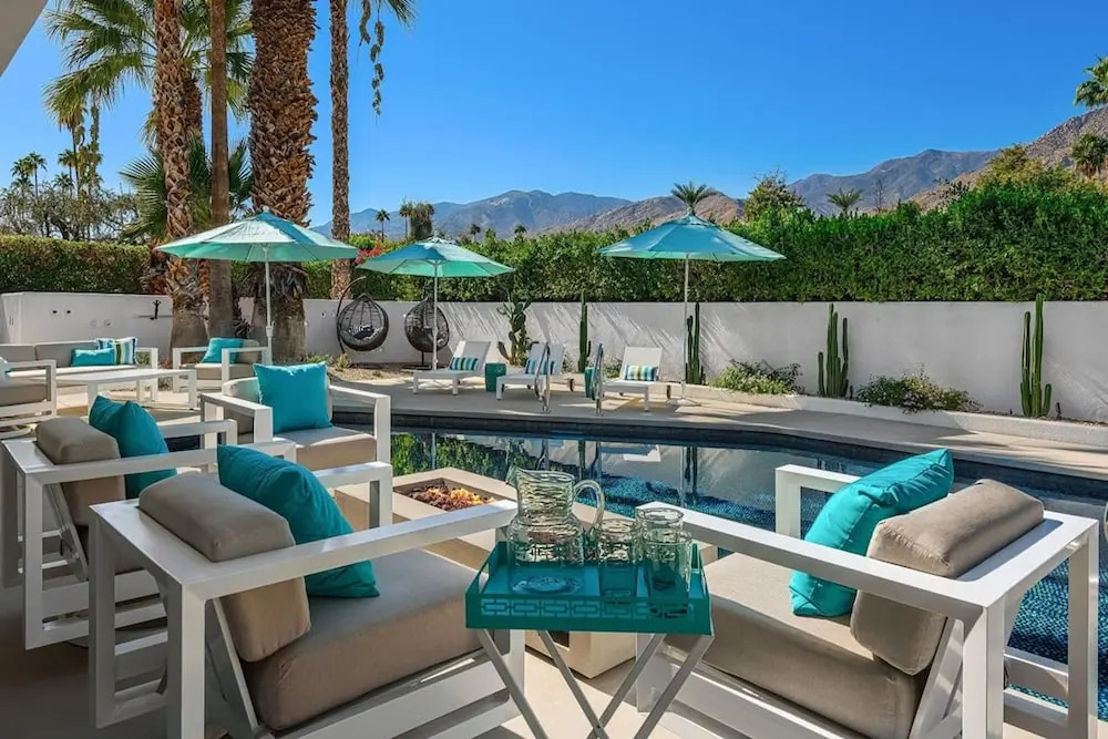 Bauhaus Estate in Palm Springs