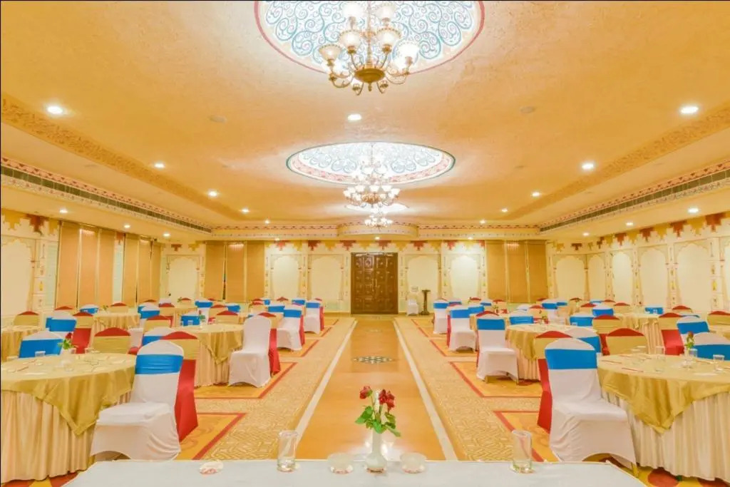 Chokhi Dhani The Ethnic 5-Star Deluxe Resort