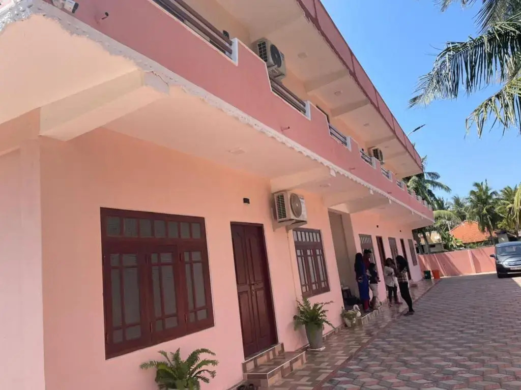 Victorys Residence, Mannar