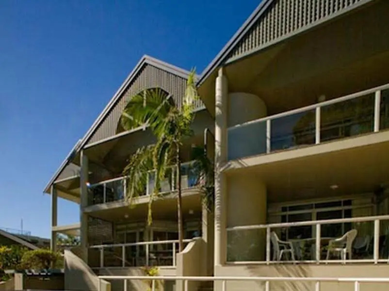 Park Cove Apartments
