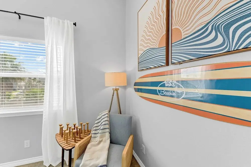 Totally Beachin by Avantstay Private Heated Pool, Hot Tub + Fire Pit!