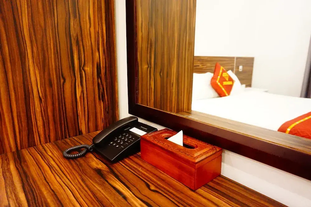 A Rich Stay Balcony Modern Apart 47-NDC