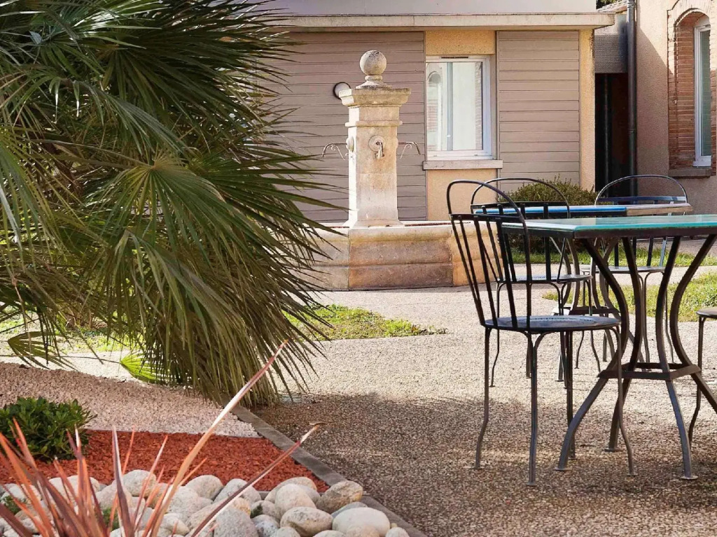 ibis Styles Toulouse Lavaur