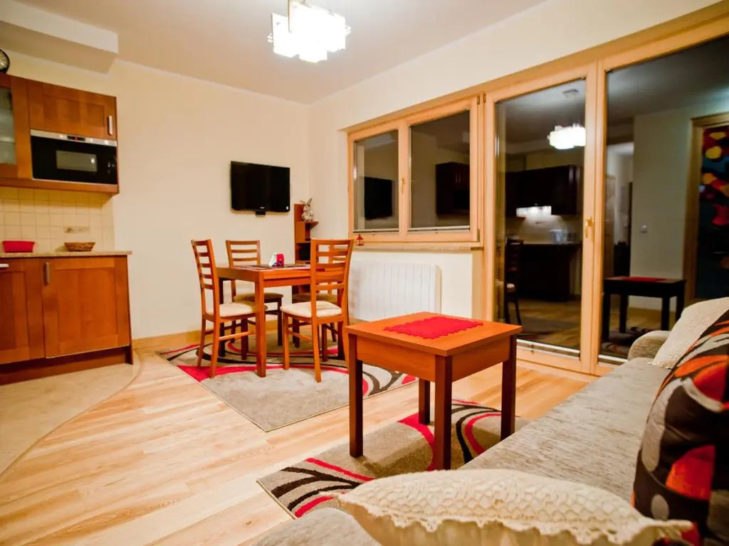 Apartamenty Toporowa Cyrhla