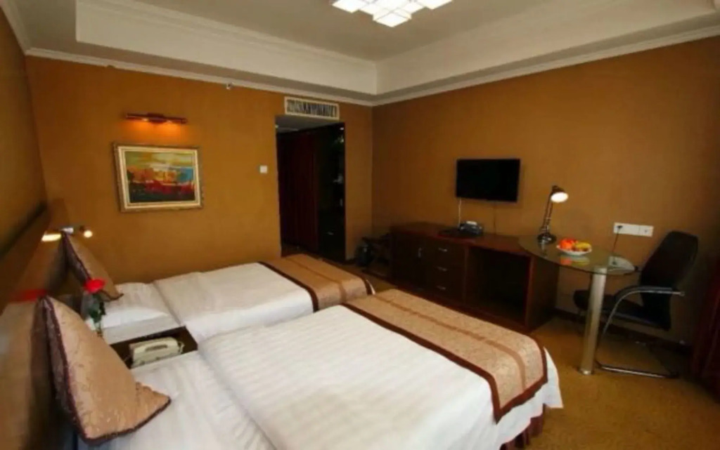 Tianjin Binhai International Airport Hotel