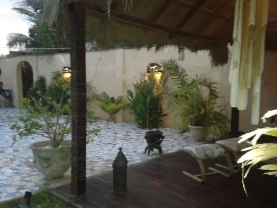 Mandinka Lodge
