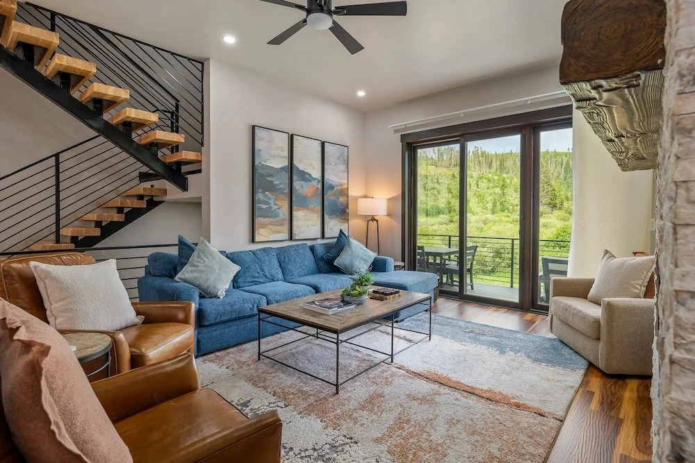 Blue Horizon Chalet 4 Bedroom Home