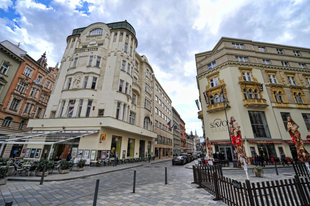 Apartmánový Dům Centrum