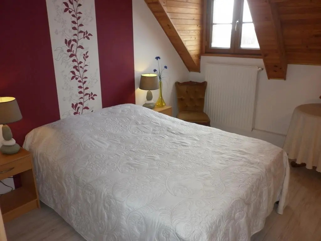 la maison fleurie