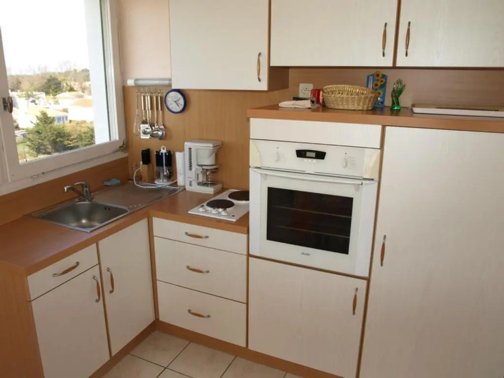 Appartement Saint-Jean-de-Monts, 2 pièces, 6 personnes - FR-1-323-28