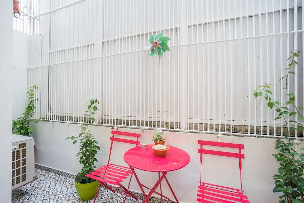 Comfortable Principe Real Apartment