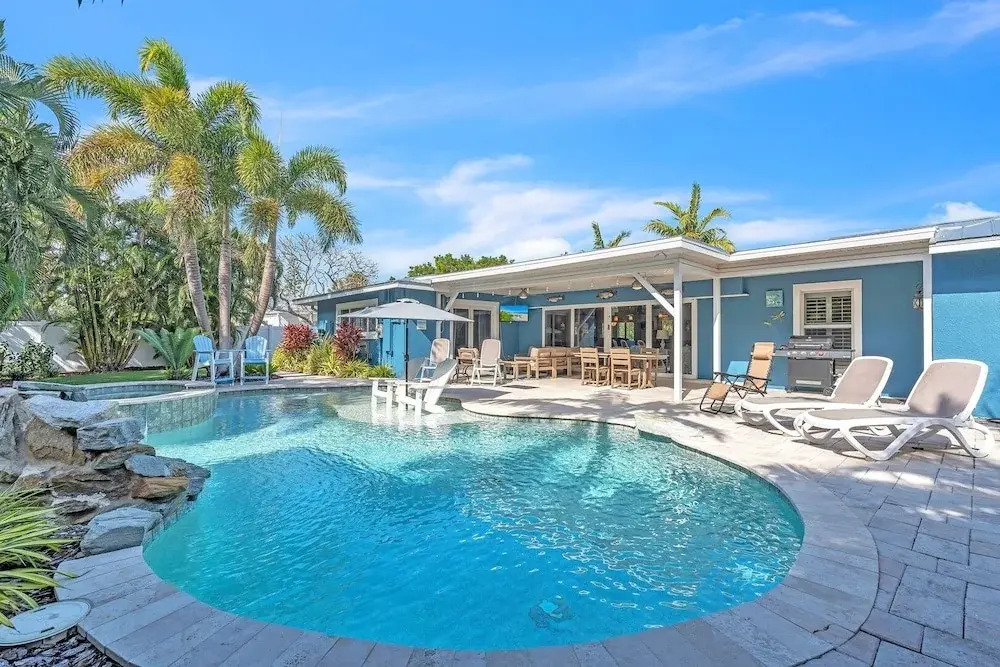Palms By The Bay 3 Bedroom Home