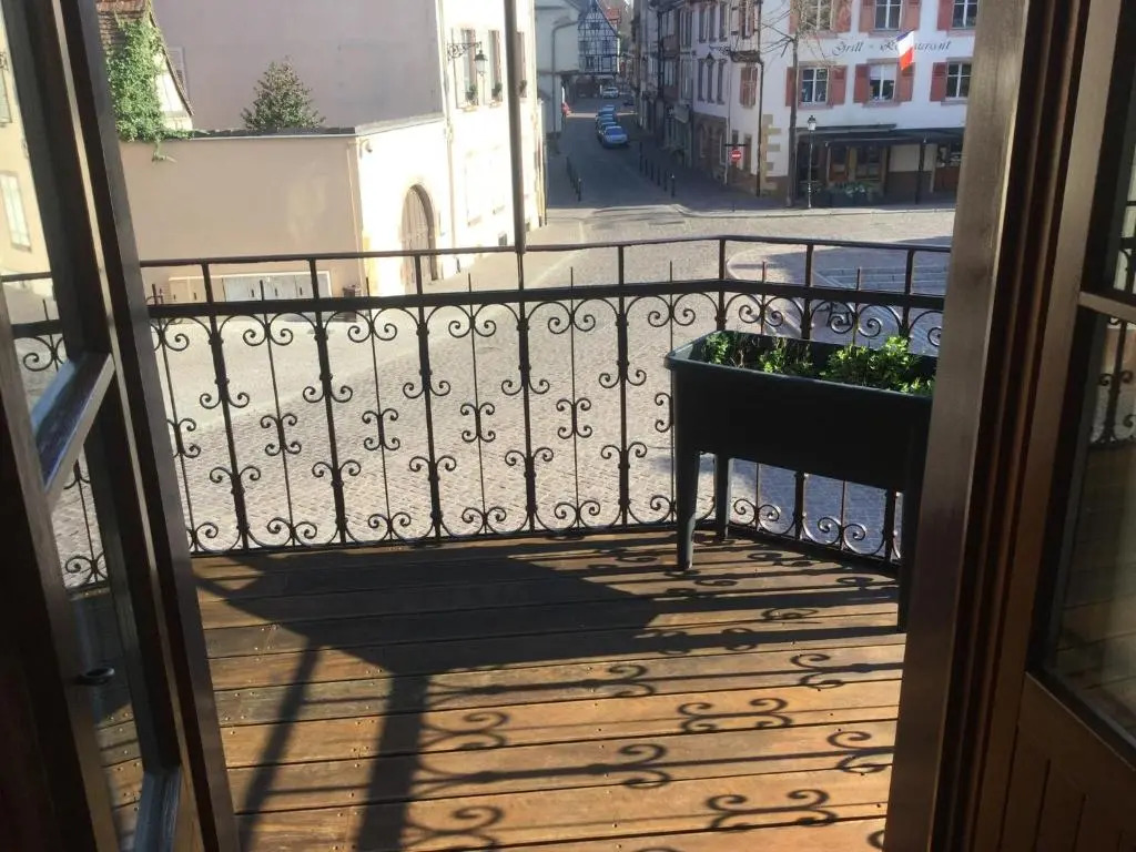 Au Bonheur des Anges Appartement 2 chambres avec terrasse