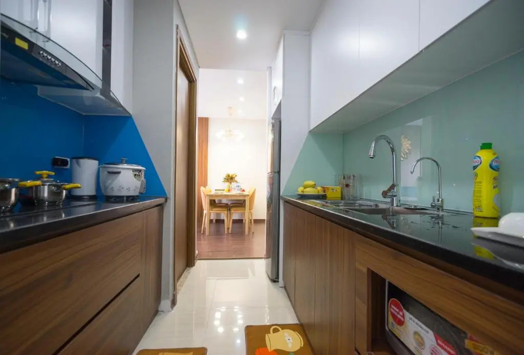 *Ha Long Homestay @ Sunrise Apartment - 2 BR