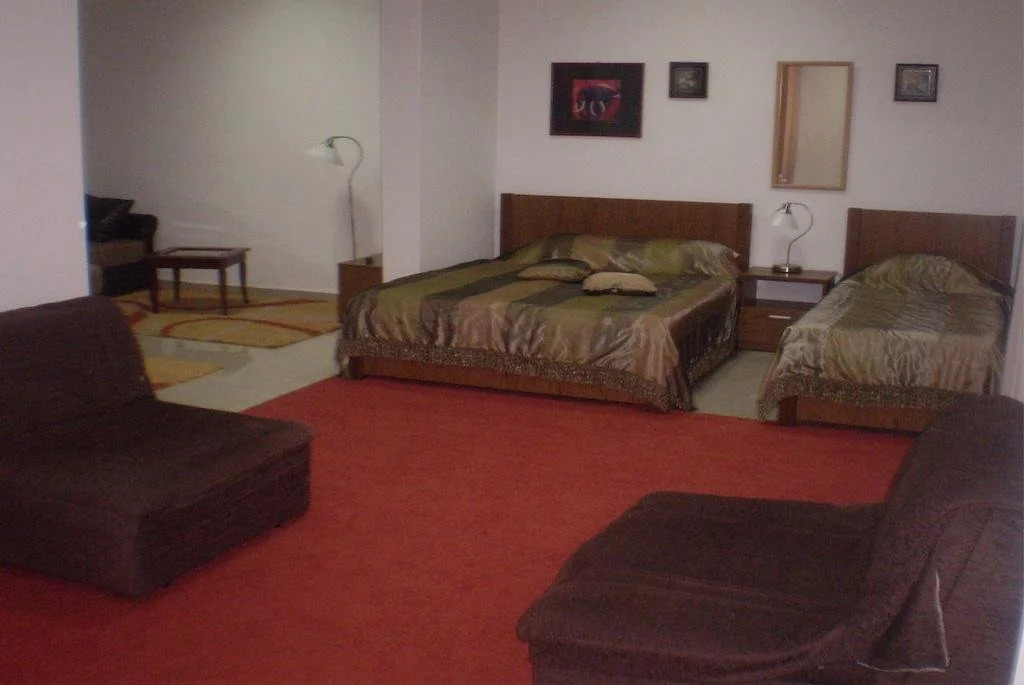 Apartments Butua