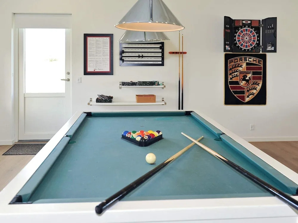 14 Person Holiday Home in Ringkobing