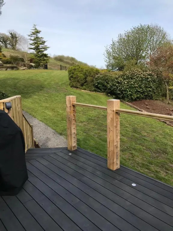 Lough Erne Glamping Pod