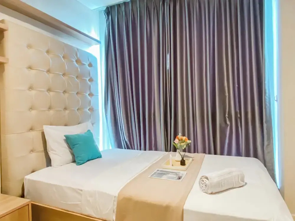 Spacious And Modern 3Br Ciputra World 2 Apartment