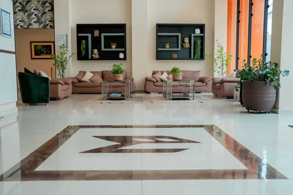 Megal Suites Hotel