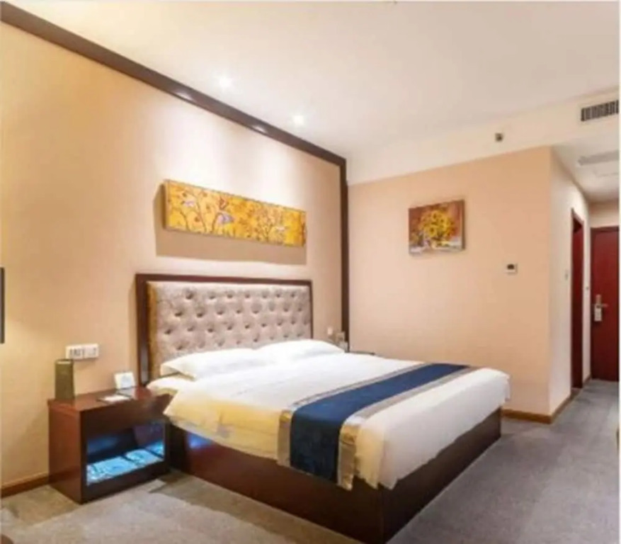 Hubei Konggang Business Hotel