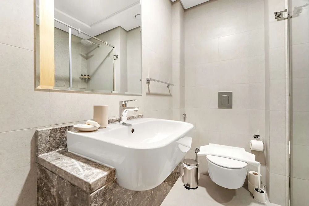 Silkhaus New 1bdr at Radiant Viewz in Reem Island