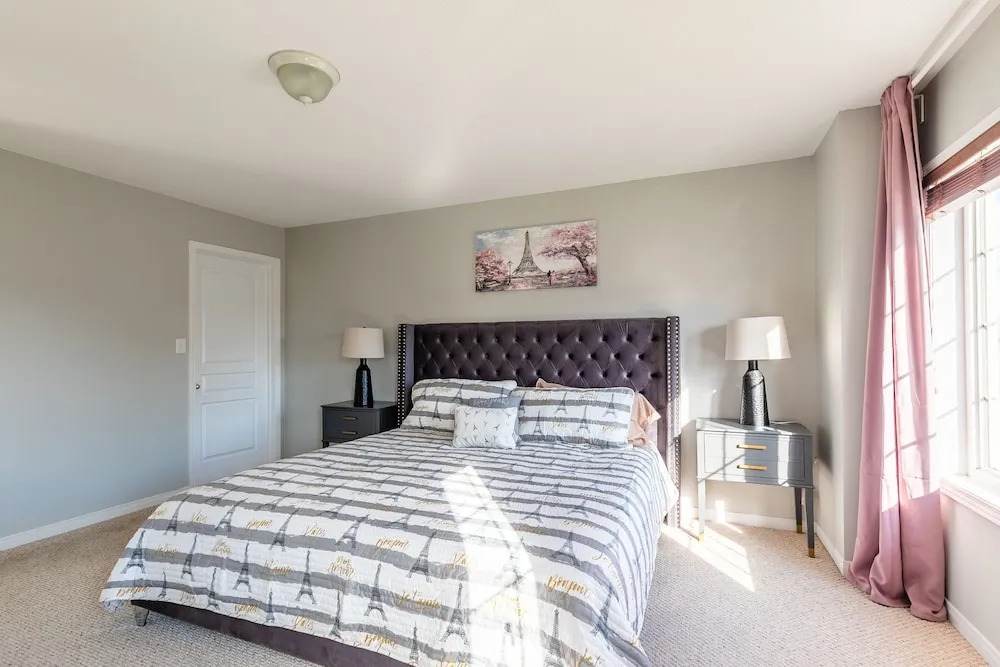 Luxury 3BR Townhome Private Gym BBQ