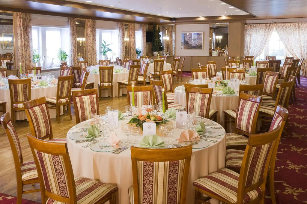 Hotel Acht Linden