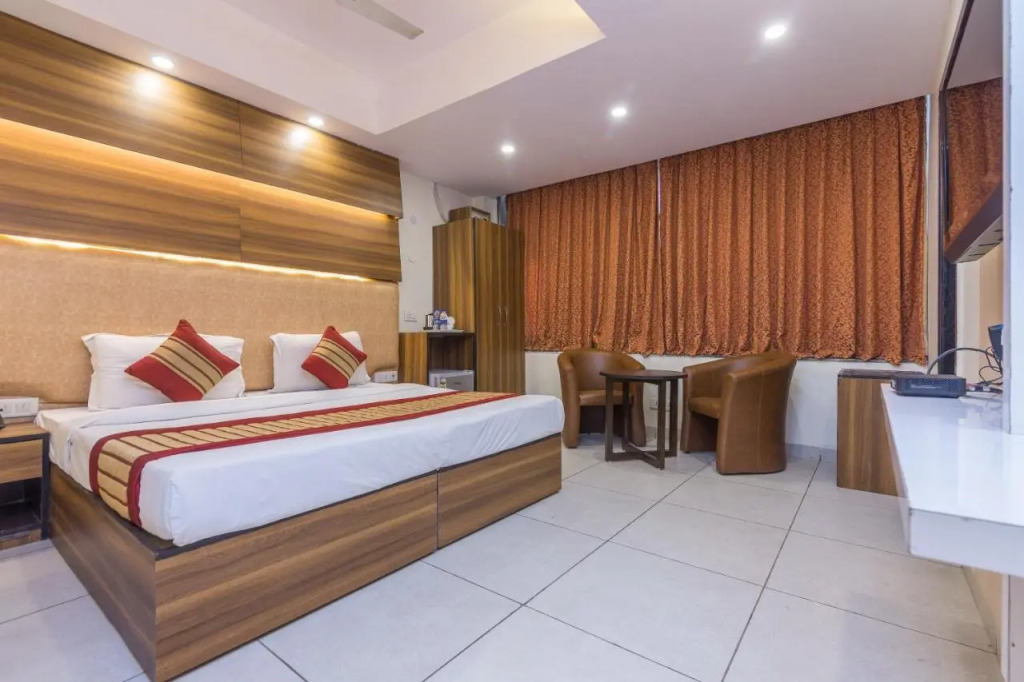 Rupam Hotel - Air Purified comfort