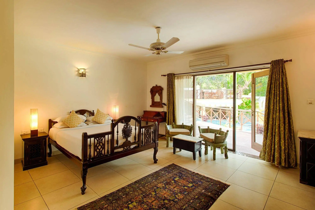 Storii By ITC Hotels, Shanti Morada Goa, Calangute