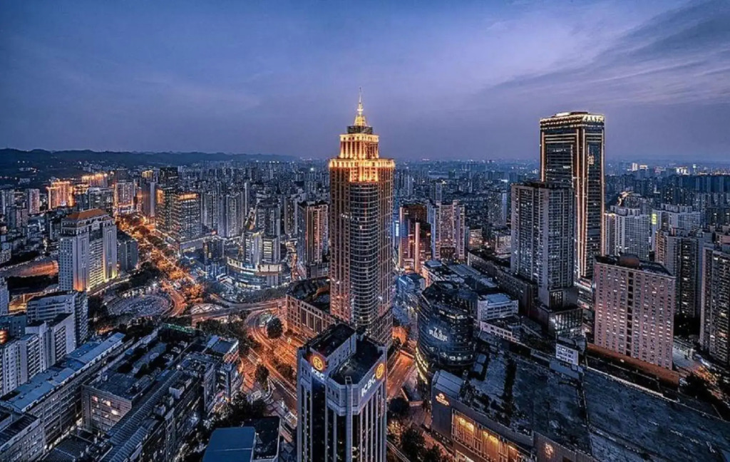 Meilinwan Holiday Hotel (Chongqing Nanping Bagongli Metro Station)