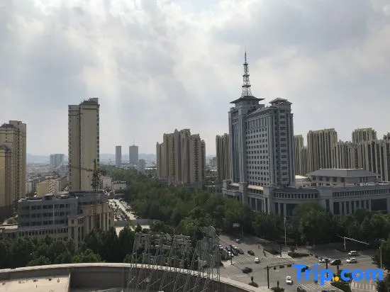Qingzhou Nordic Holiday Hotel (Taihuacheng)
