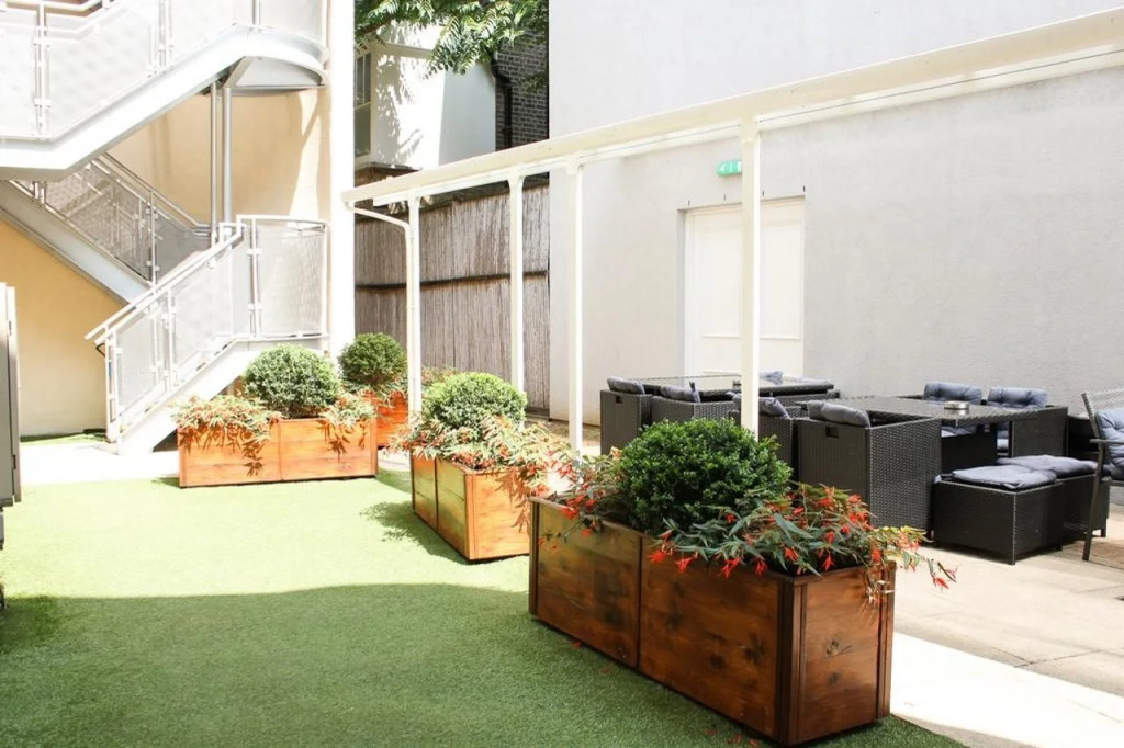 Grand Plaza Serviced Apartments