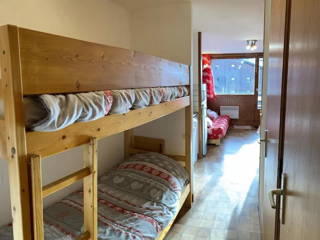 Studio Hauteluce, 1 pièce, 5 personnes - FR-1-293-361