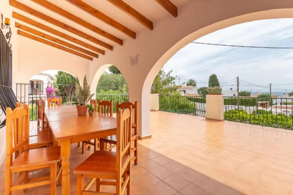 Costa CarpeDiem - Villa la Caleta