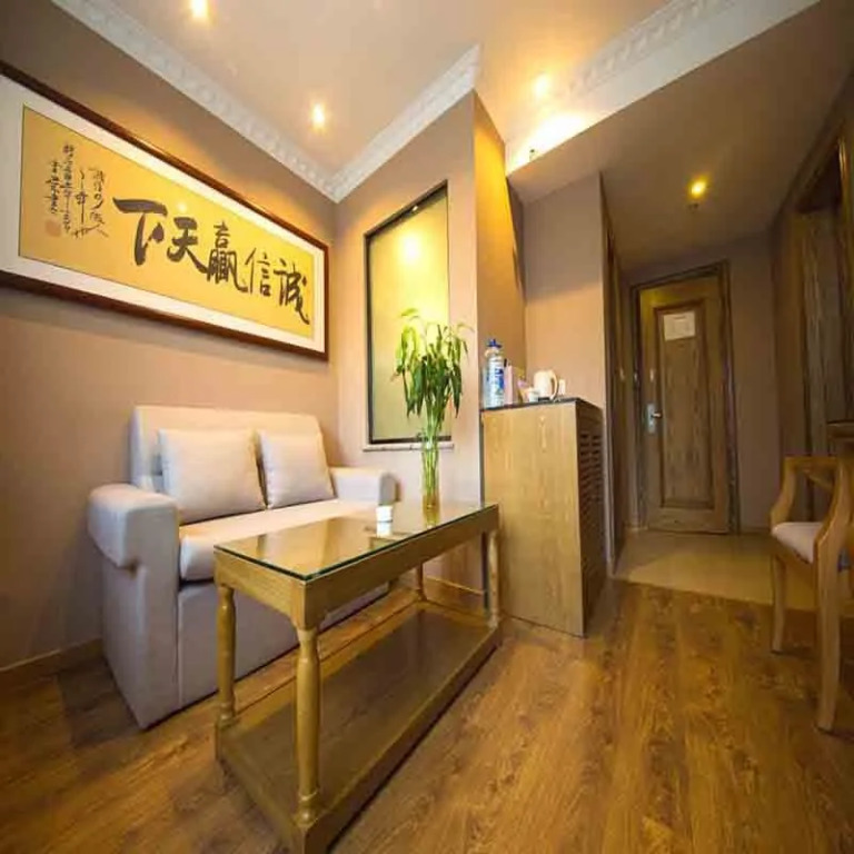 Hohhot Shanghua Boutique Hotel