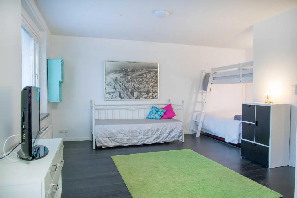 Central Studio Apartment