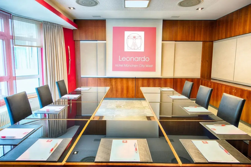 Leonardo Hotel München City West