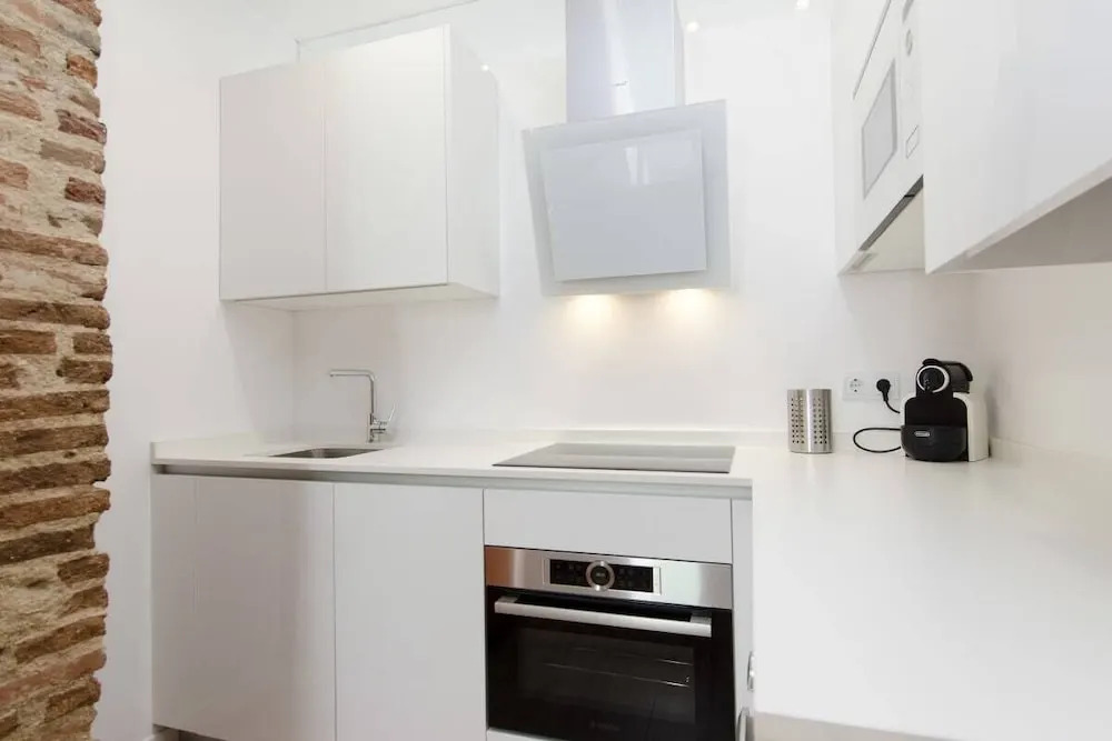 Centric & Cosy 1bed-1 bath flat in Park Retiro