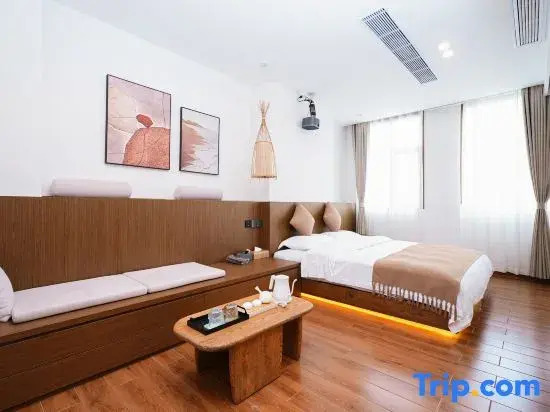 Tianxi Huanxisha Homestay
