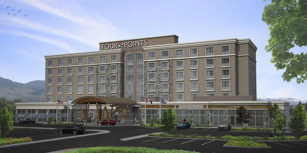 Four Points by Sheraton Kelowna Airport