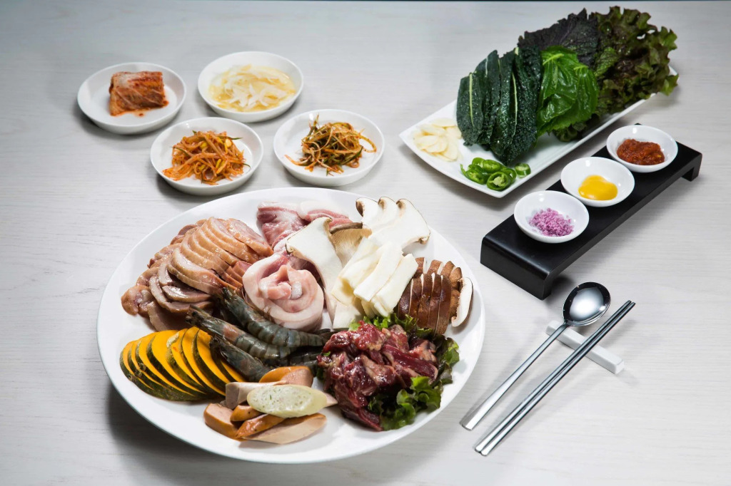 Hanwha Resort Yongin Besancon