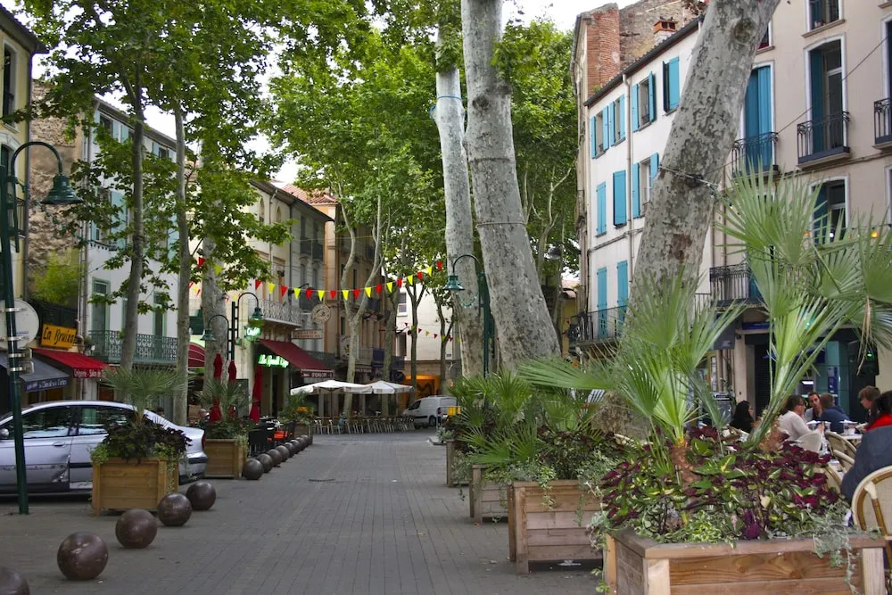 Chic and Comfortable house in Historic Centre of beautiful Ceret