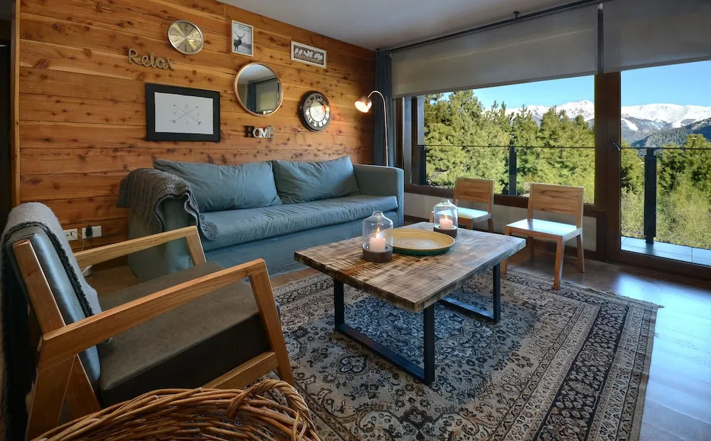 Deluxe Apartment in Arelauquen Golf AG10