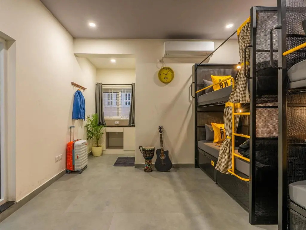 The Hosteller Bangalore, HSR Layout