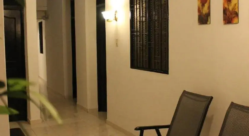 Hotel Casa Dorada