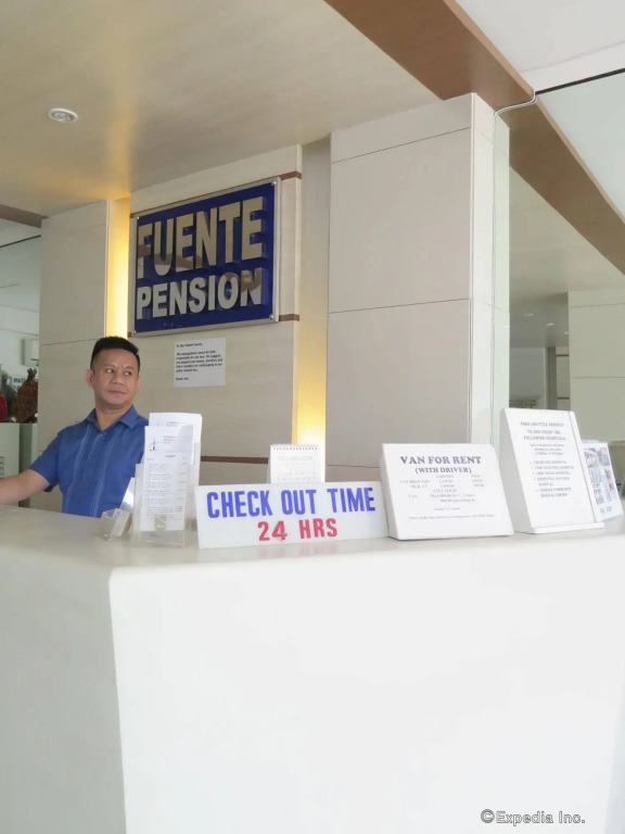 Fuente Hotel De Cebu